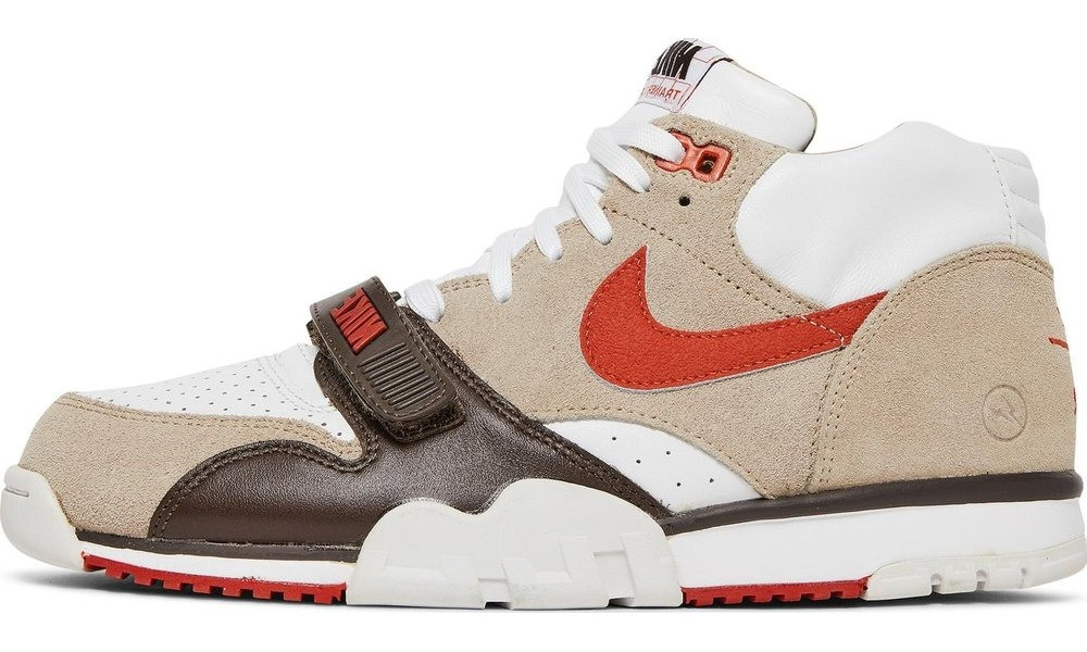 Fragment Design x Nike Air Trainer 1 Mid SP French Open